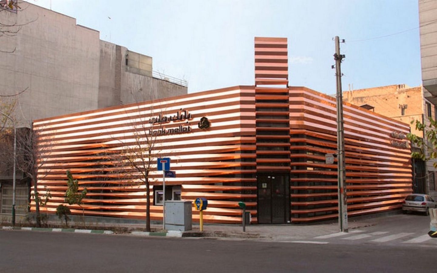 Kamran Afshar Naderi Arquitecto