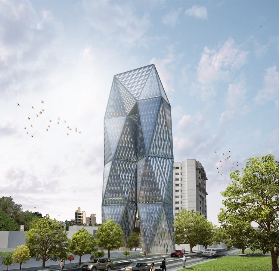 Kamvari Architects