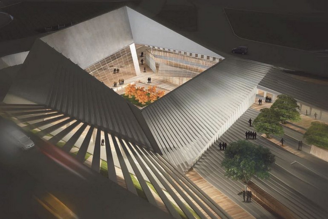 Kelyas Kavir | Mejores arquitectos en Teherán