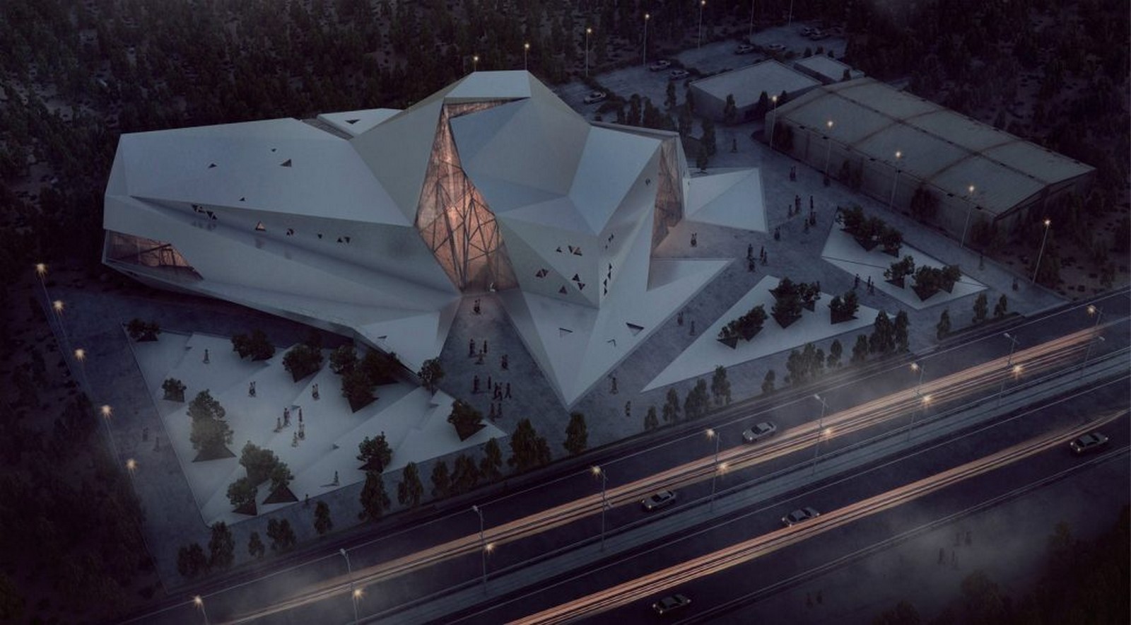 New wave Architecture