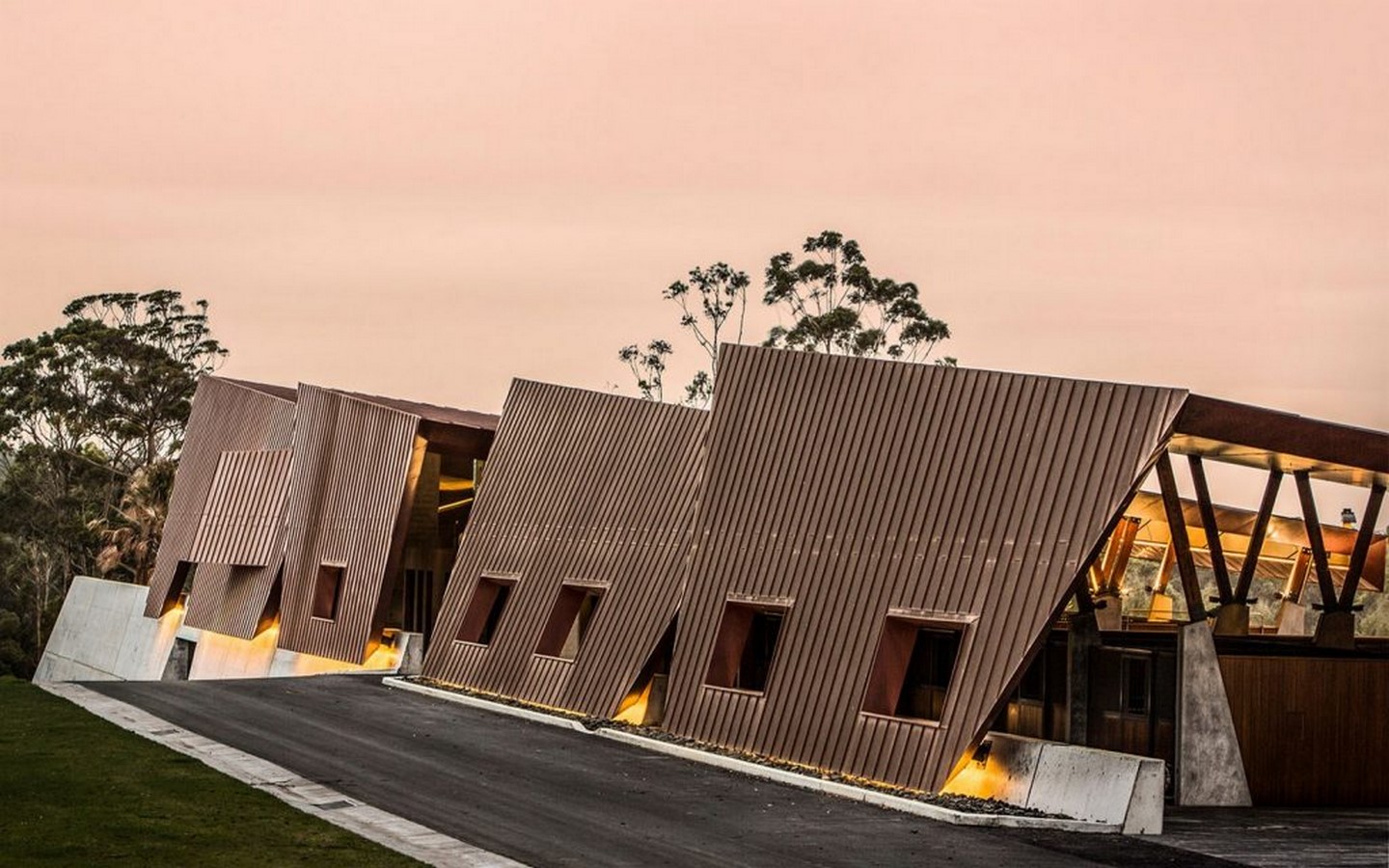 Arquitectura Cox