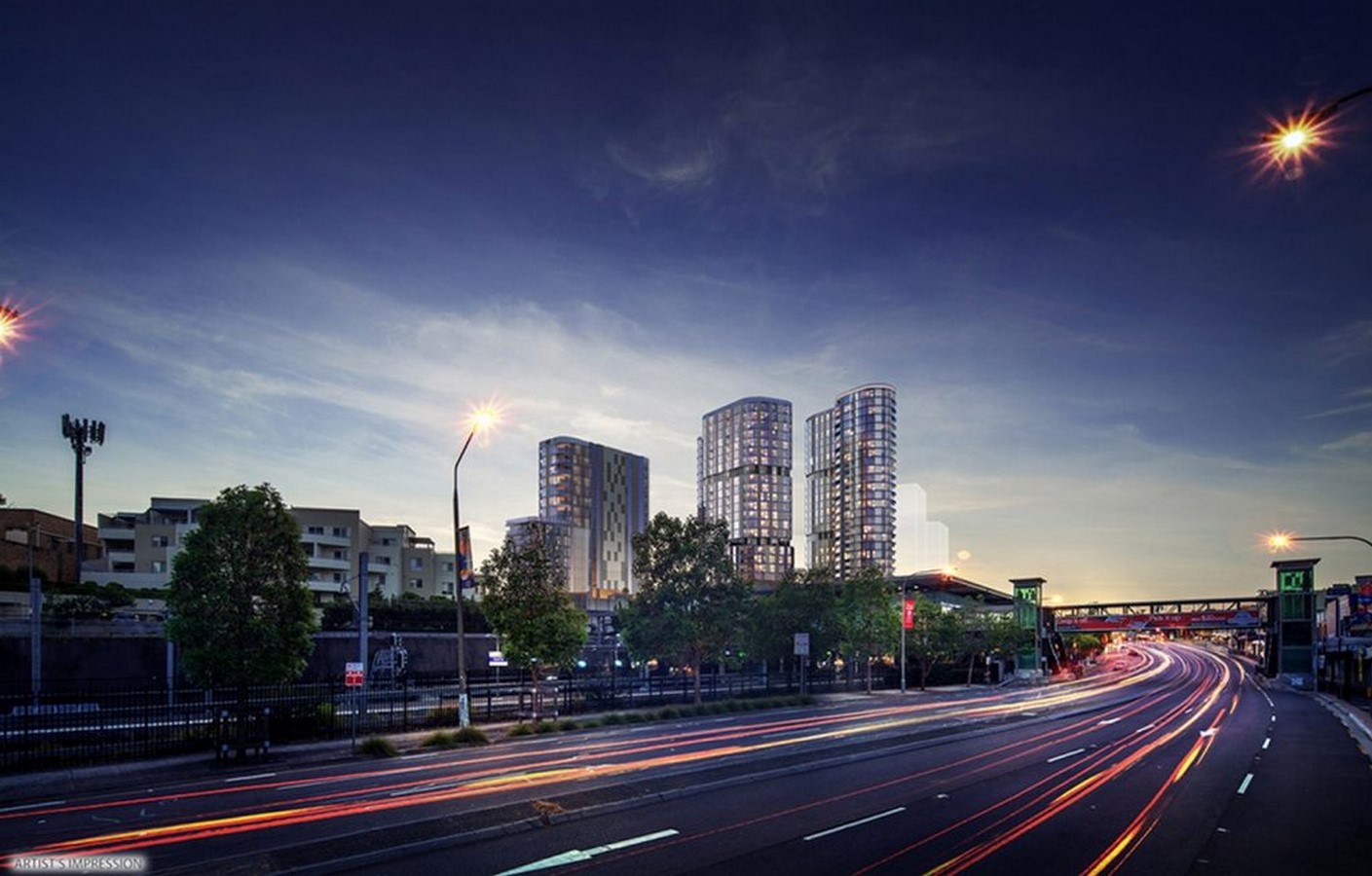 Diseño y arquitectura urbana de GM