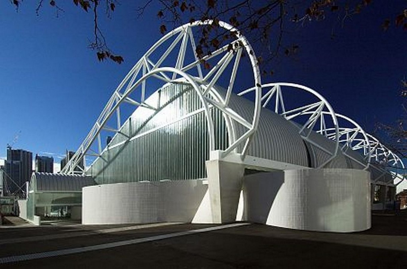 Harry Seidler y Asociados