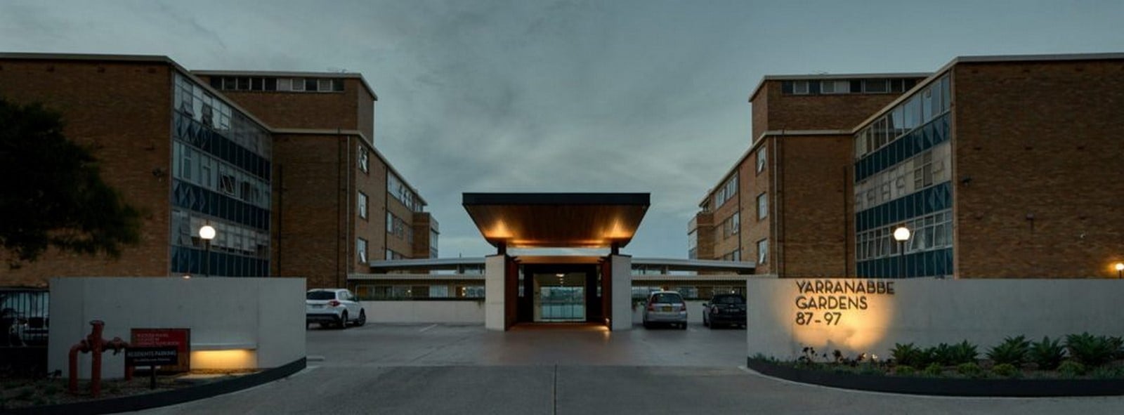 Andrew Donaldson Arquitectura y Diseño