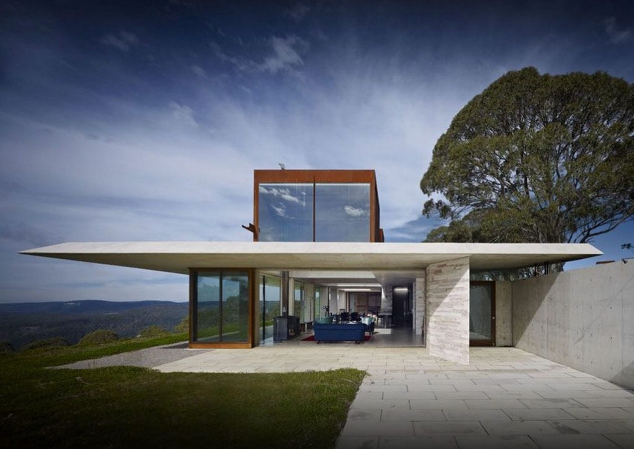 Peter Stutchbury Architecture
