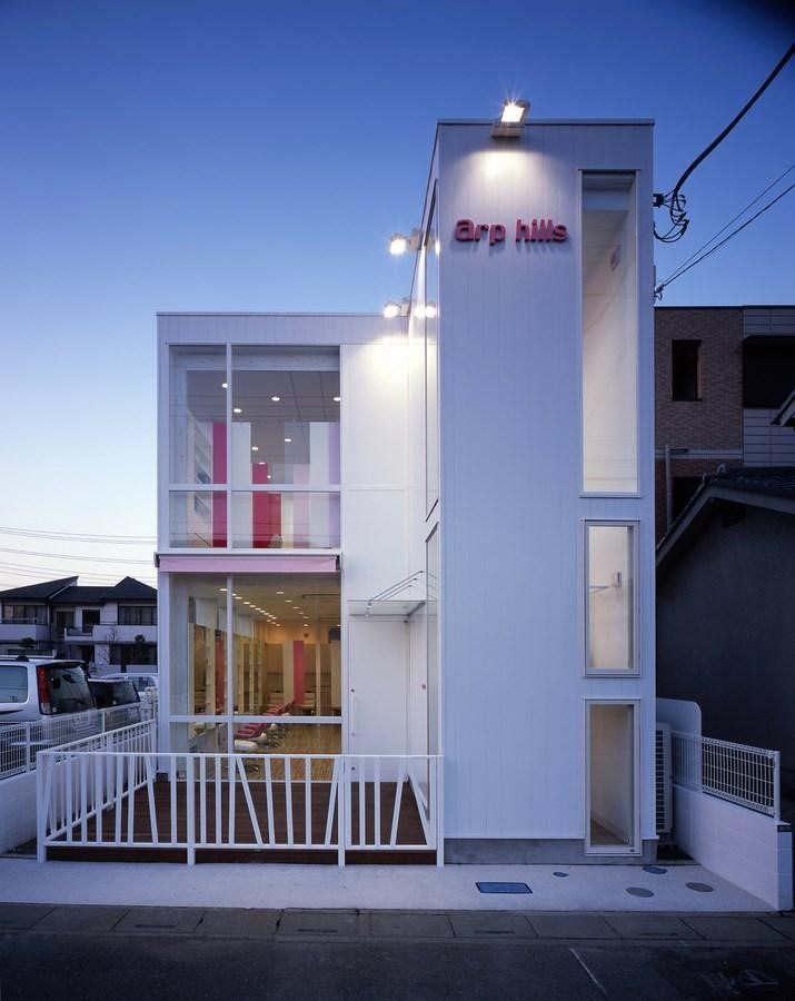 Akihiro Kondo Arquitectura