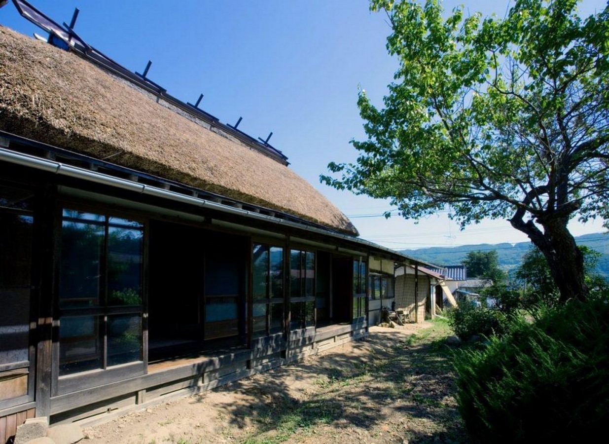 Rogers Stirk Harbour Partners Japón