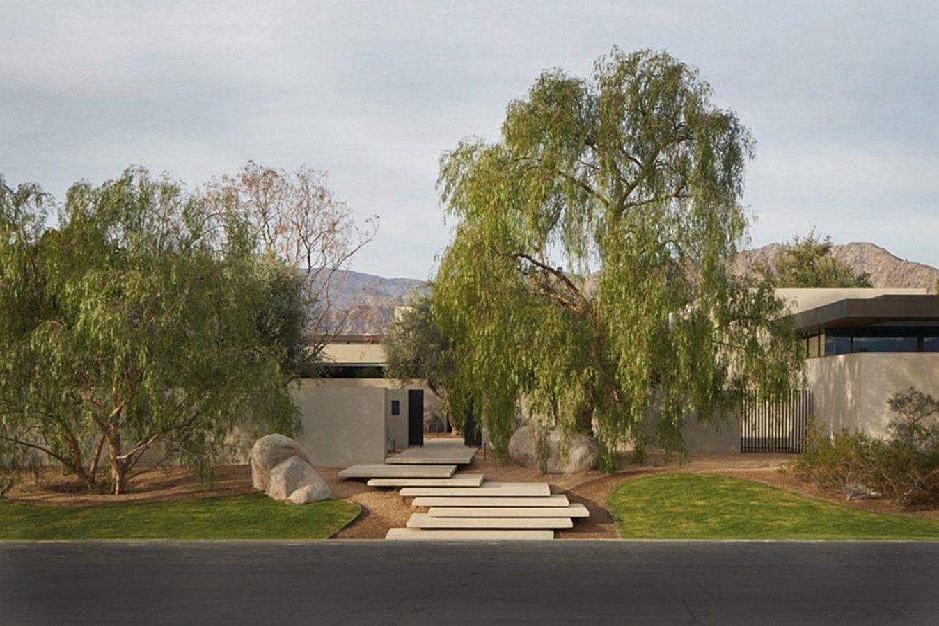 van der Architects