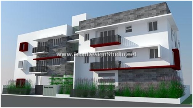 Arquitectos en Coimbatore: Principales Firmas de Arquitectura en Coimbatore India -21