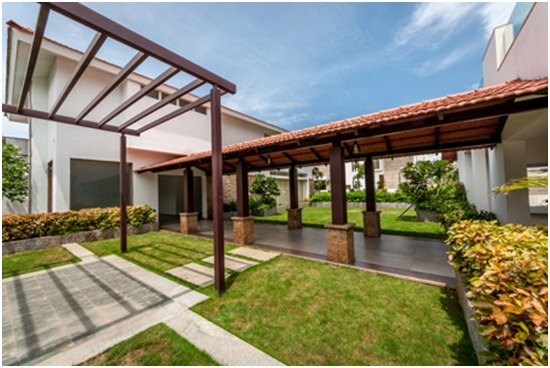 Arquitectos en Coimbatore: Principales Firmas de Arquitectura en Coimbatore India -22