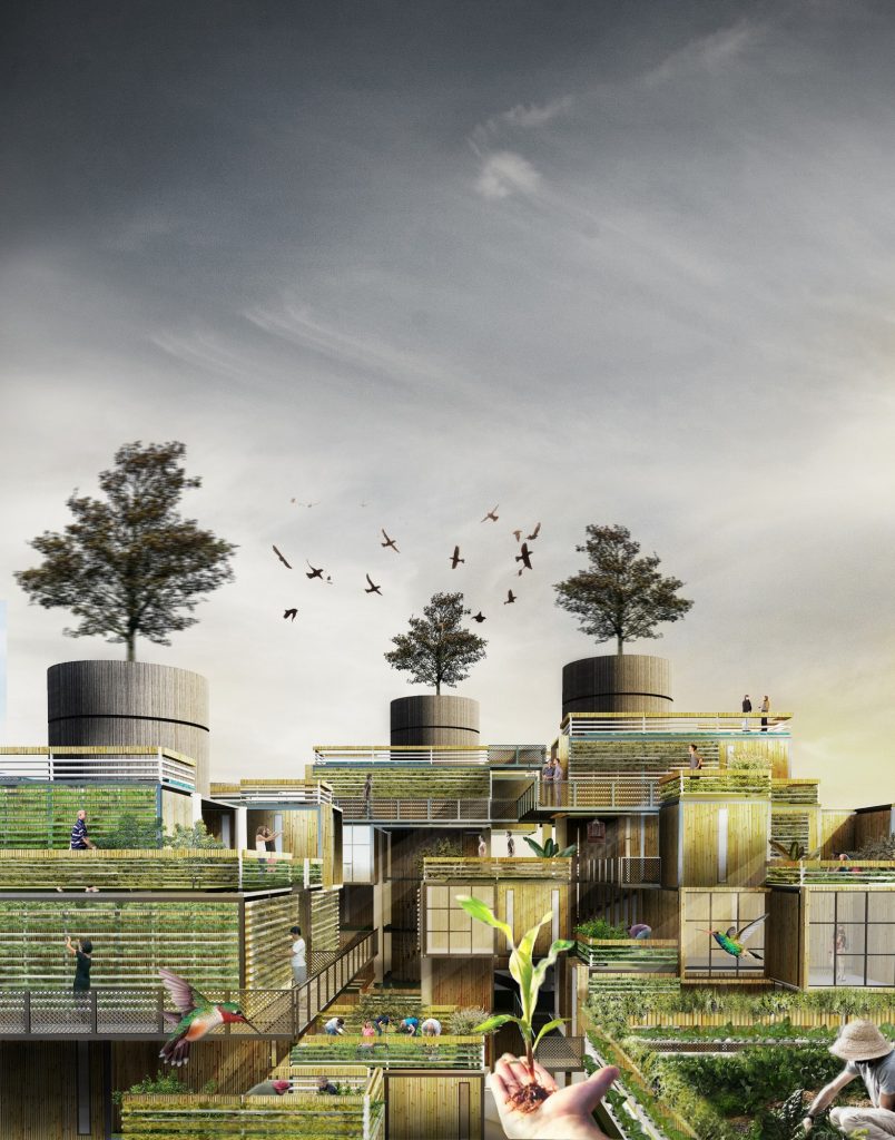 RTF Architectural Visualization Competition 2020 - Results - RTF ...