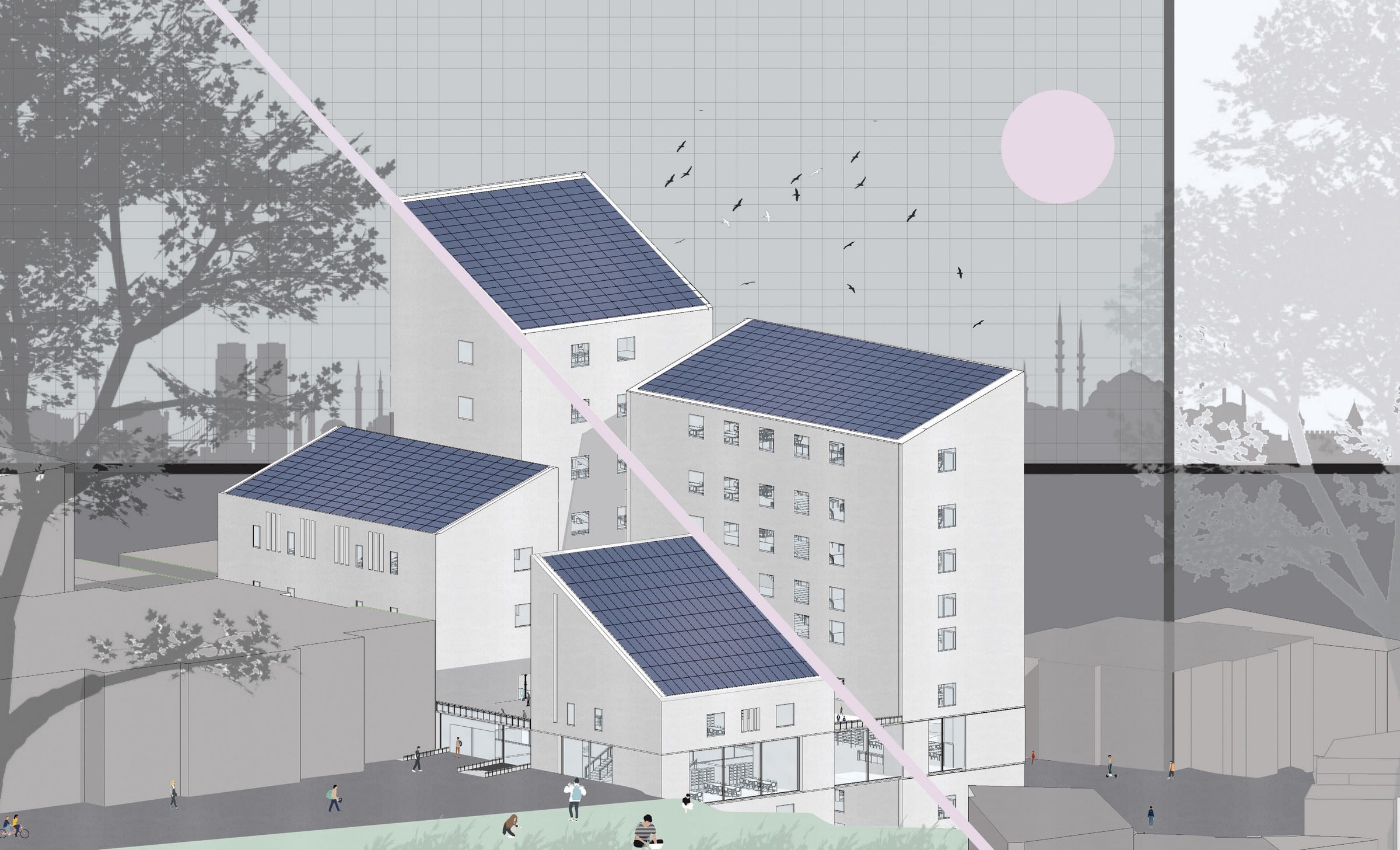 2nd Award 9325 Entery-Breathing-Architecture