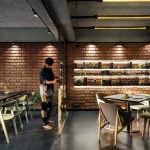 Modernist Cafe By The Crossboundaries - Sheet4