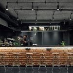 Modernist Cafe By The Crossboundaries - Sheet5