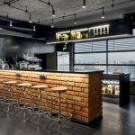 Modernist Cafe By The Crossboundaries - Sheet6