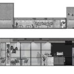 Modernist Cafe By The Crossboundaries - Sheet7