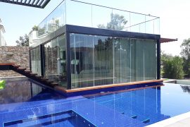 Pool and Pavilion Design By Jorge Rangel Interiors - RTF | Rethinking ...