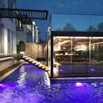 Pool and Pavilion Design By Jorge Rangel Interiors - Sheet5