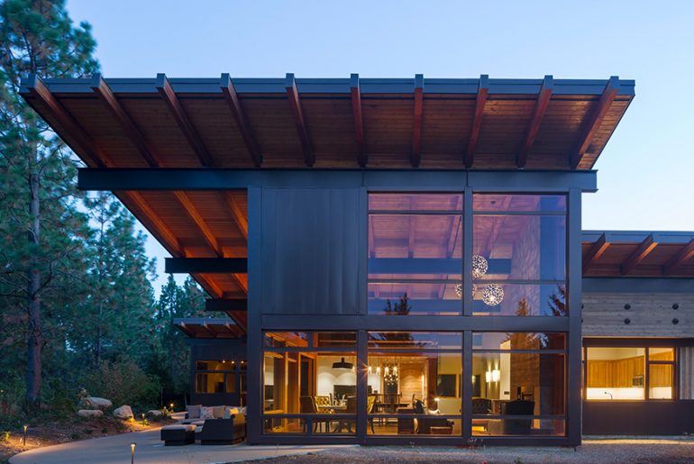 Tumble Creek Cabin By Coates Design - RTF | Rethinking The Future