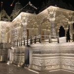 Adani Shantigram Jain Temple By Dev Stone Art - Sheet3