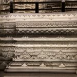 Adani Shantigram Jain Temple By Dev Stone Art - Sheet7
