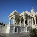 Adani Shantigram Jain Temple By Dev Stone Art - Sheet9