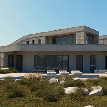 Platinum House By Coates Design - RTF | Rethinking The Future