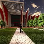 Designing of an Institute of Architecture By Vishal Nara - Sheet1