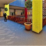 Designing of an Institute of Architecture By Vishal Nara - Sheet10
