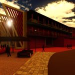 Designing of an Institute of Architecture By Vishal Nara - Sheet11