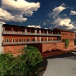 Designing of an Institute of Architecture By Vishal Nara - Sheet12