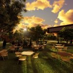 Designing of an Institute of Architecture By Vishal Nara - Sheet5