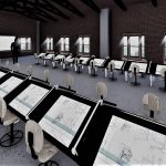 Designing of an Institute of Architecture By Vishal Nara - Sheet9