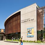 Bainbridge Island Museum of Art By Coates Design - Sheet1