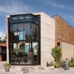 Bainbridge Island Museum of Art By Coates Design - Sheet10