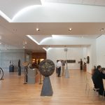 Bainbridge Island Museum of Art By Coates Design - Sheet4