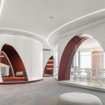 Office of New Silk Road E-Commerce Company By HONG Designworks - Sheet1