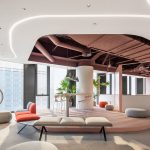 Office of New Silk Road E-Commerce Company By HONG Designworks - Sheet10