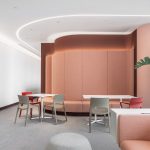 Office of New Silk Road E-Commerce Company By HONG Designworks - Sheet2