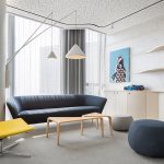 Office of New Silk Road E-Commerce Company By HONG Designworks - Sheet3