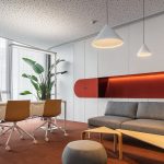 Office of New Silk Road E-Commerce Company By HONG Designworks - Sheet5