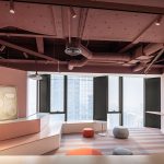 Office of New Silk Road E-Commerce Company By HONG Designworks - Sheet8