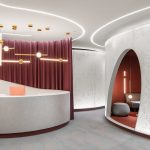 Office of New Silk Road E-Commerce Company By HONG Designworks - Sheet9