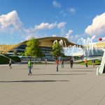 Urban Entertainment Centre By Axiom Design Studio - Sheet4