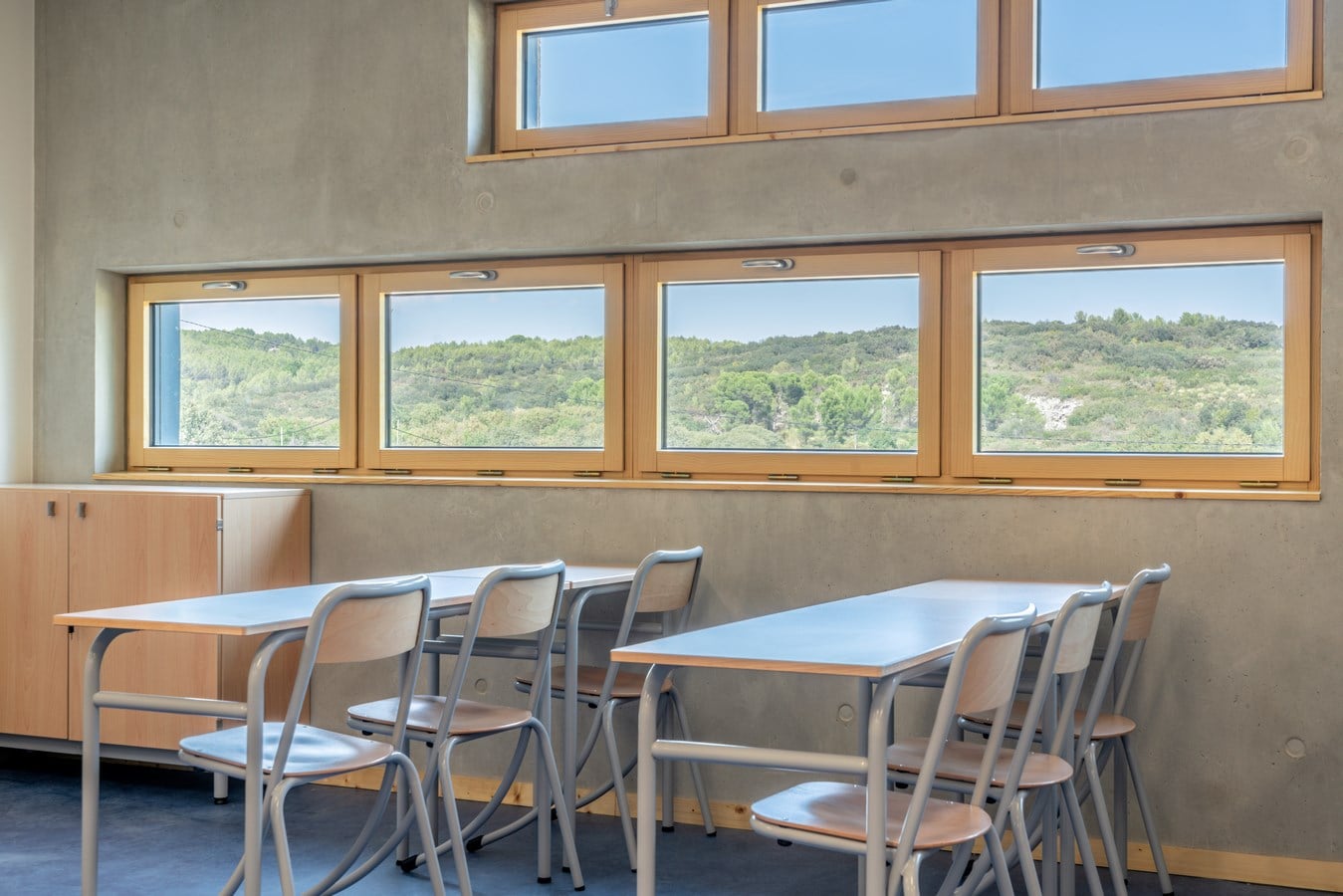 Ada Lovelace High School By A+Architecture - sheet 3