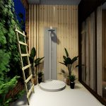 Biophilic Boutique Hotel By Aashi Jain - Sheet11