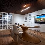 N.D.D.C. Office By Niraj Doshi Design Consultancy - Sheet3