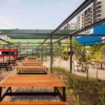 ReBounce - The Trampoline Park By ADDA ARCHITECTS & URBAN DESIGNERS - Sheet3