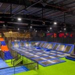 ReBounce - The Trampoline Park By ADDA ARCHITECTS & URBAN DESIGNERS - Sheet4