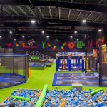ReBounce - The Trampoline Park By ADDA ARCHITECTS & URBAN DESIGNERS - Sheet5